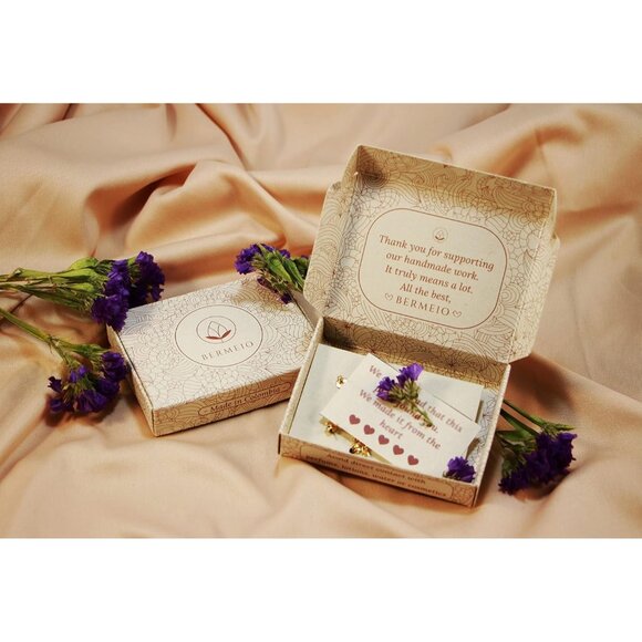 Gold Silver Rose Gold Leaf Jewelry for Women. Natural Leaf Earrings and Pendant - Picture 9 of 9